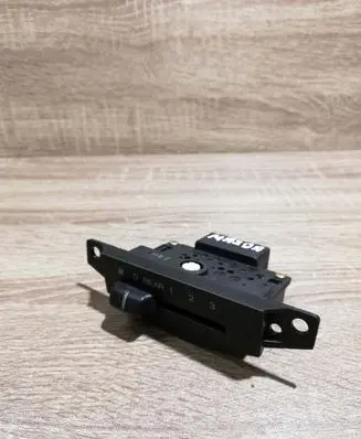 Mazda 6 Other control units/modules 2X11