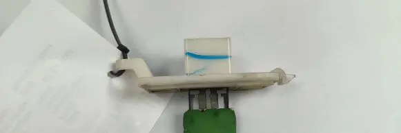 Ford Transit Heater blower motor/fan resistor