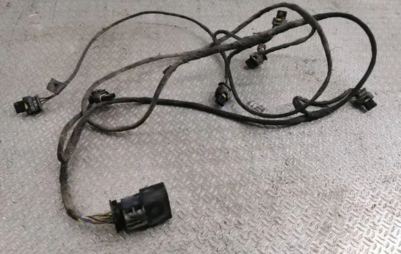 Mercedes-Benz B W246 W242 Parking sensor (PDC) wiring loom A2115451728