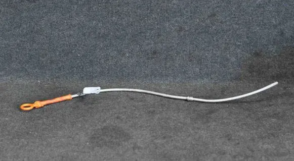 Oil level dip stick