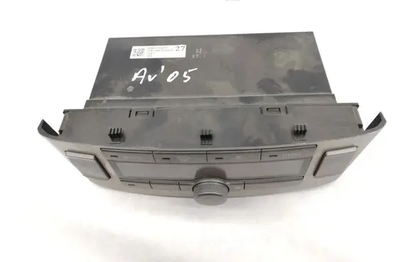 Toyota Avensis T250 Interior fan control switch 5590005270
