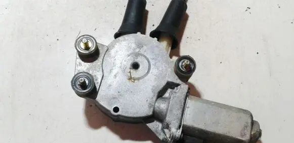 Alfa Romeo 147 Rear door window regulator motor