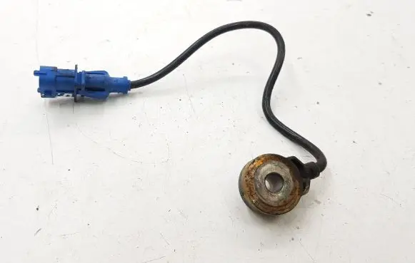 Detonation knock sensor