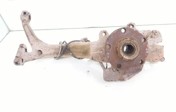 Audi A4 S4 B5 8D Front wheel hub spindle knuckle 8D0407257P
