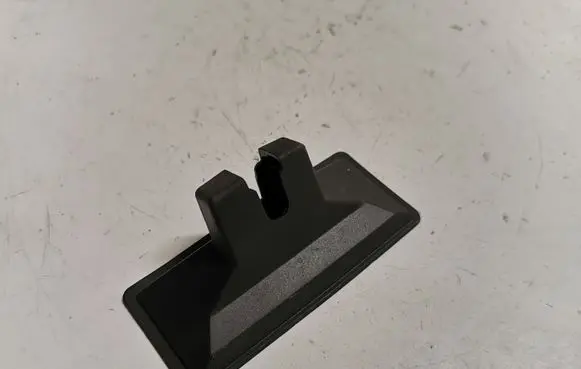 Ford Mustang VI Tailgate/boot lid lock trim DS73431F98DB