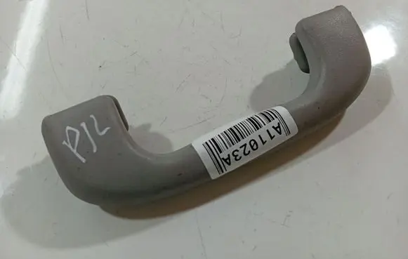 Front interior roof grab handle