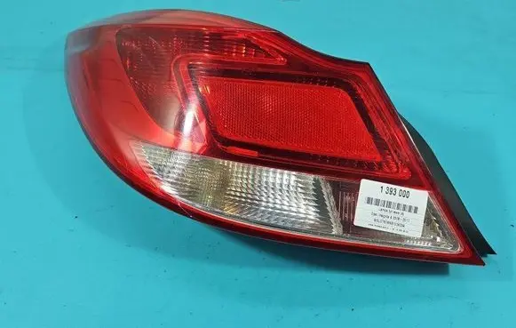 Rear/tail lights