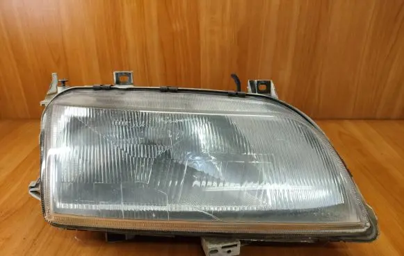 Volkswagen Sharan Headlight/headlamp 7M1941016K 95VW13006FE 0301048302