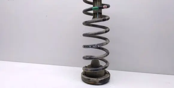 Renault Scenic I Rear coil spring