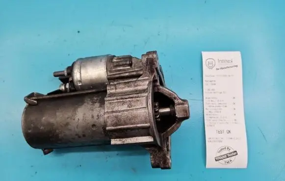 Citroen Berlingo Starter motor D6G3 IMPRK1382063