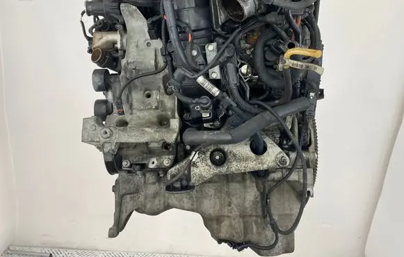 BMW 5 E60 E61 Engine N47D20 N47D20A N47