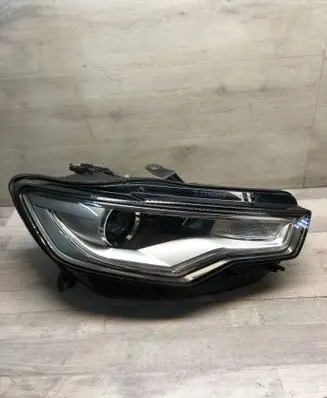 Audi A6 S6 C7 4G Headlight/headlamp 4G0941044 1EL01115036