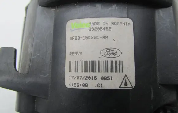 Ford Focus ST Front fog light 89206452 4F9315K201AA 4E9315K201AA