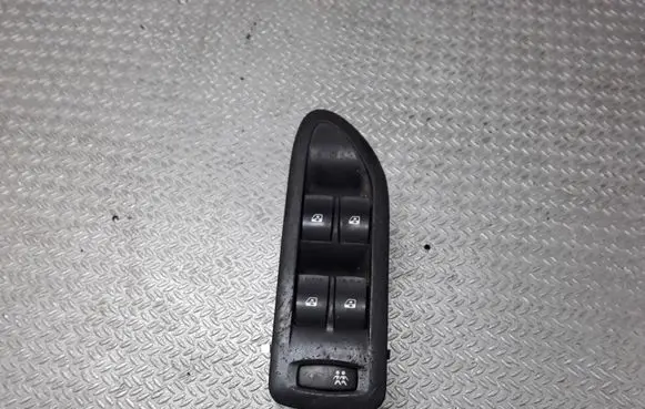 Renault Laguna II Electric window control switch