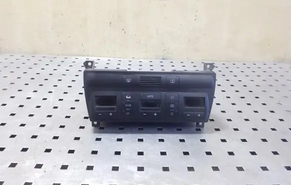Audi A6 S6 C5 4B Climate control unit 4B0820043P