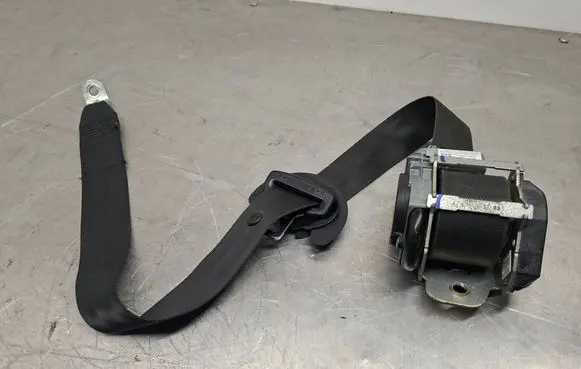 Volkswagen Golf V Front seatbelt 1K4857705AE 609823101A