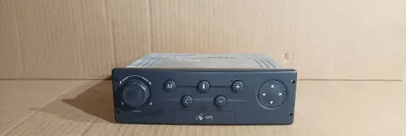 Renault Laguna II GPS navigation control unit/module RENMCC10100 8200339742