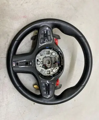 Steering wheel