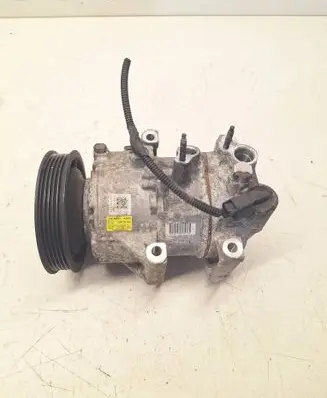 KIA Optima Air conditioning (A/C) compressor (pump) 6SES14C CG4472500541