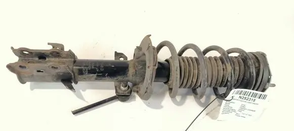 Ford Transit Courier Front shock absorber/damper 614024JP