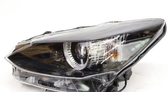Mazda 2 Headlight/headlamp 5771624