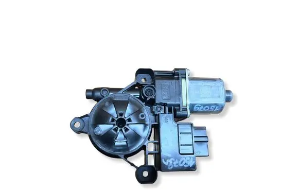 Skoda Octavia Mk3 (5E) Rear door window regulator motor 5Q0959812A 0130822724 850202032