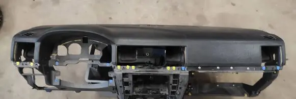 Opel Vectra C Dashboard