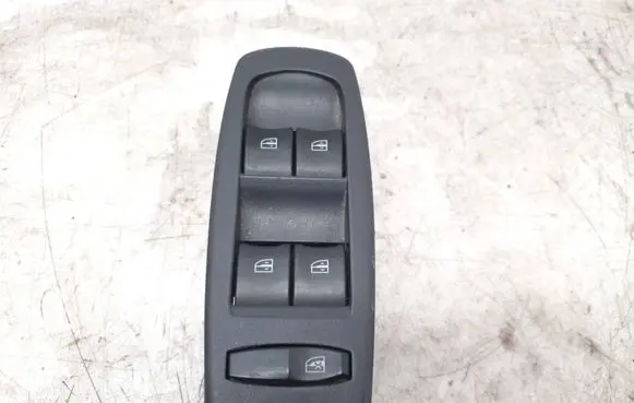 Renault Koleos I Electric window control switch 25401JY00C 1189 189LH