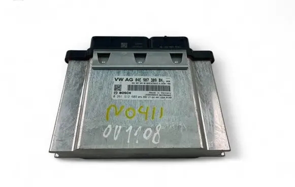 Volkswagen Golf VII Engine control unit/module ECU 04E907309BH 0261S12609