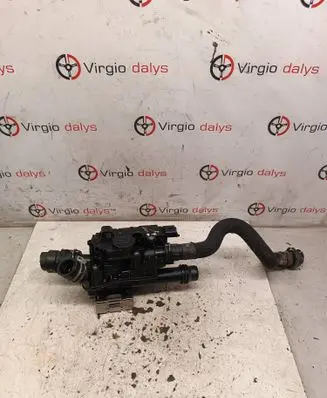 Citroen C4 Aircross Thermostat housing 9803549480
