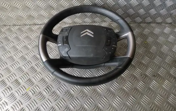 Citroen C5 Steering wheel 96877137ZD 96829218ZD