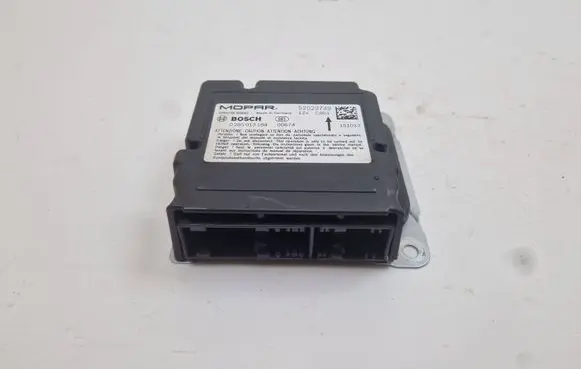 Fiat 500X Airbag control unit/module 0285013184 52029749 151013
