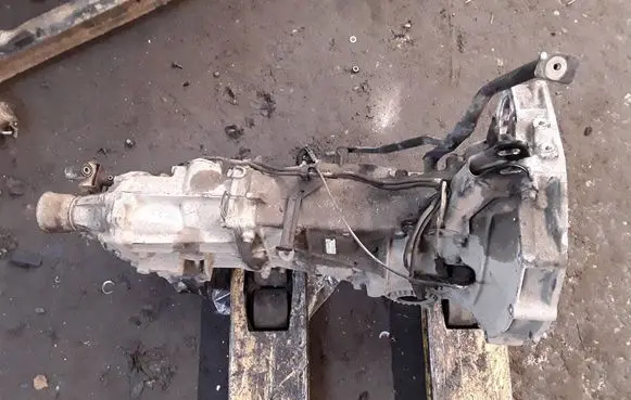 Subaru Impreza III Manual 5 speed gearbox TY758XA1AA 365726G5