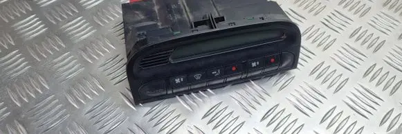 Volkswagen Sharan Climate control unit 7M0907040BG 76644912
