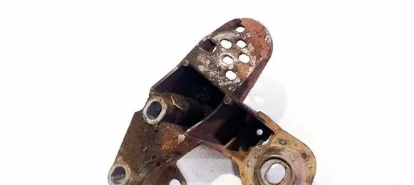 Volkswagen PASSAT B5 Engine mounting bracket 8E0199351A