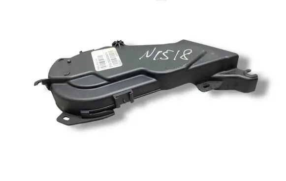 Ford Mondeo MK IV Timing belt guard (cover) 7G9Q6007AA 6901552 D4204T