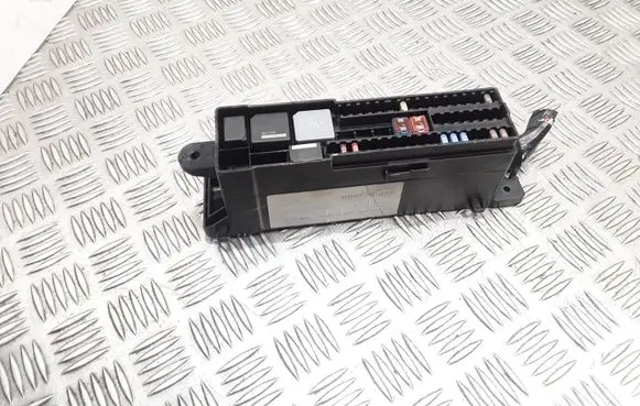 Ford Focus Fuse module