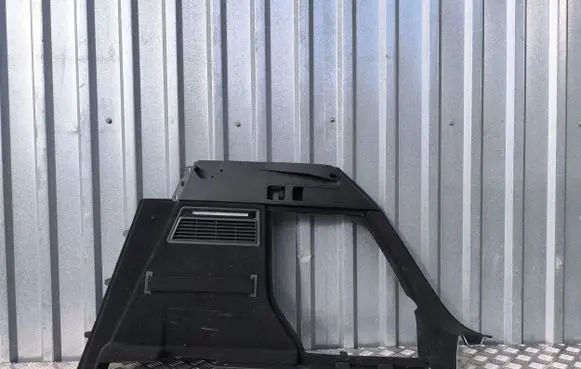 Audi Q5 SQ5 Trunk/boot lower side trim panel 80A863880 80A863880S