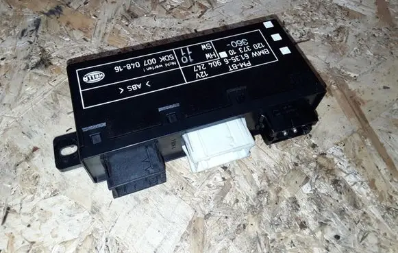BMW 5 E39 Door control unit/module 61356904247 5DK00704816