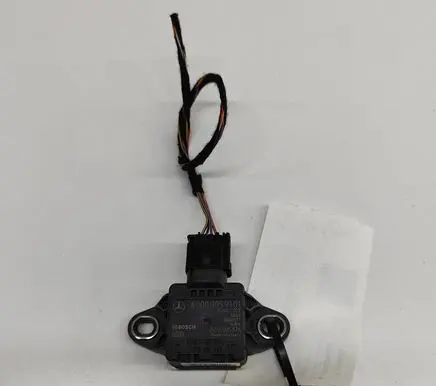 Mercedes-Benz S C217 ESP acceleration yaw rate sensor A0009059101
