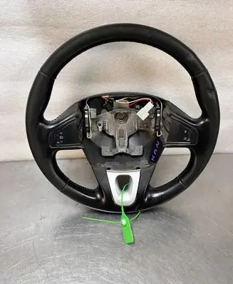 Steering wheel