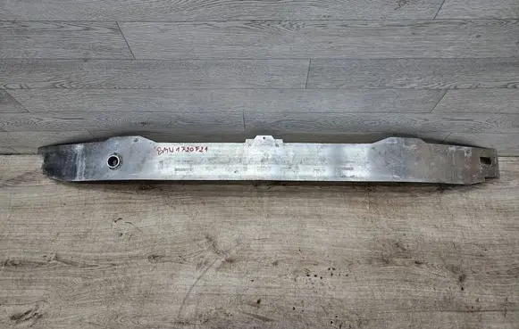 BMW 1 F20 F21 Front bumper support beam 7255393