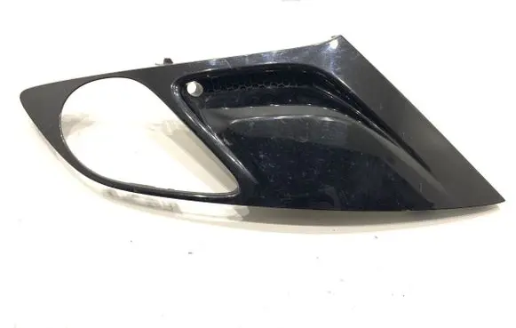 Front bumper lower grill