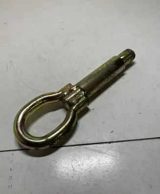 Skoda Fabia Mk1 (6Y) Towing hook eye 6K0803615C