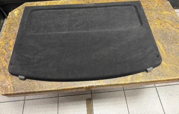 Skoda Superb B6 (3T) Parcel shelf 3T5867769 170400