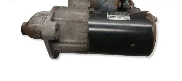 KIA Picanto Starter motor 3610003301