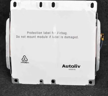 Volvo S40 Passenger airbag 30615716