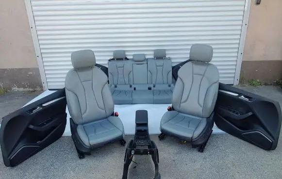 Audi A3 S3 8V Interior set 
