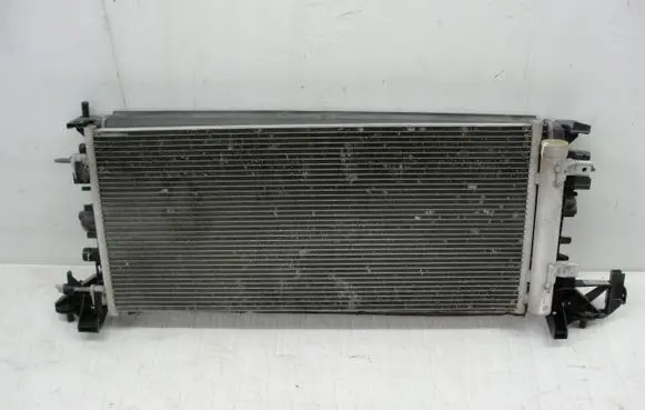 Opel Astra K Coolant radiator 13453906 39011385 1345390639011385