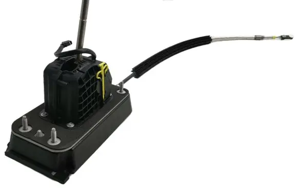 Gear shift cable linkage